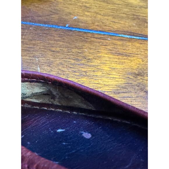 Vintage Frye leather flats size 7 - Picture 6 of 7